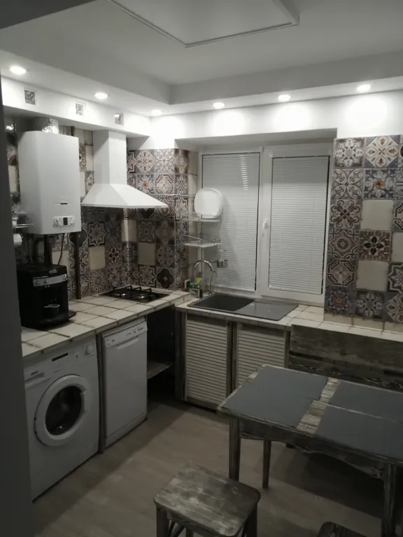 Светлая однокомнатная квартира в Великоречье