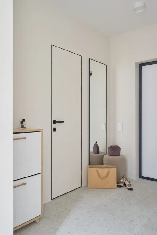 Премиальная квартира на Зелёном Бульваре