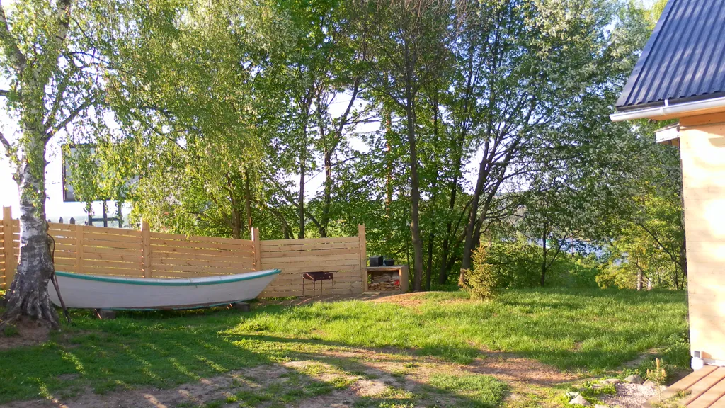 Дом на горе Левитана