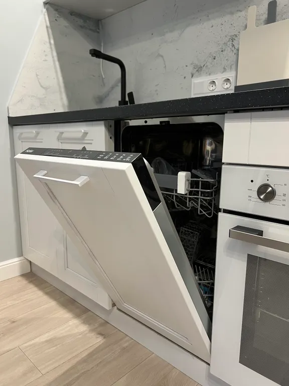 Современная люкс квартира в элитном доме с закрытой территорией