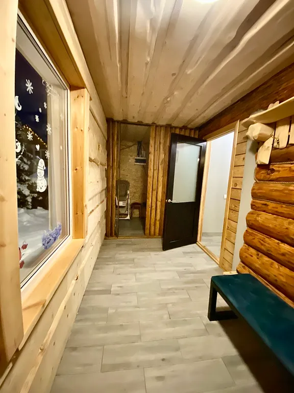 Избушка Guesthouse маленькая