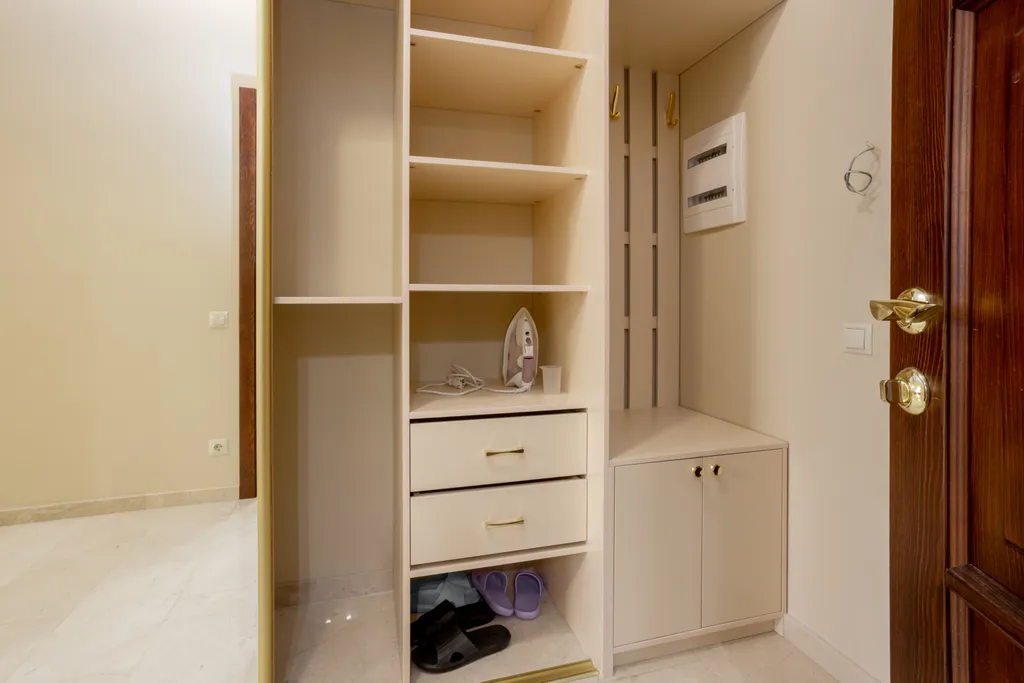 Квартира Мраморные апартаменты, окна на закат — Сочи