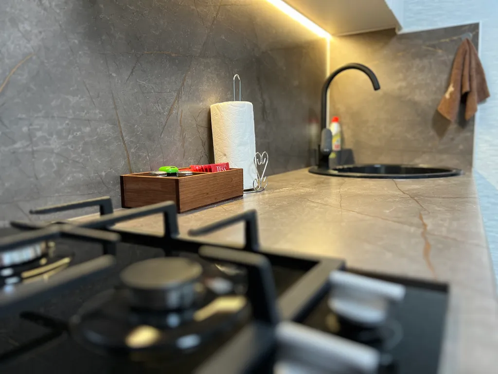 Уютная квартира в центре города