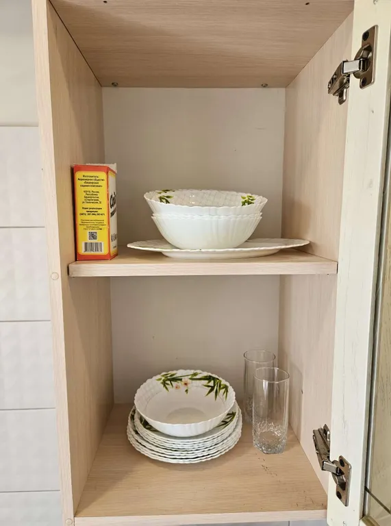 Новая квартира с дизайнерским ремонтом