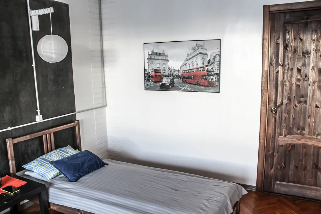 Квартира Уютная квартира в Московском районе — Санкт-Петербург