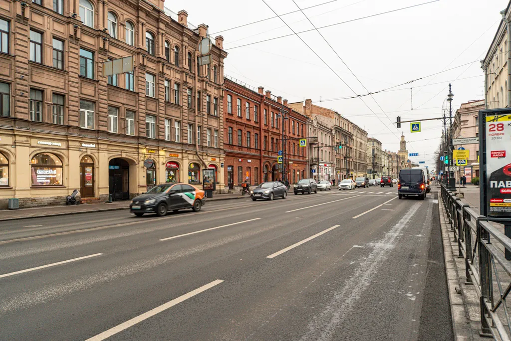 Студия на Московском проспекте