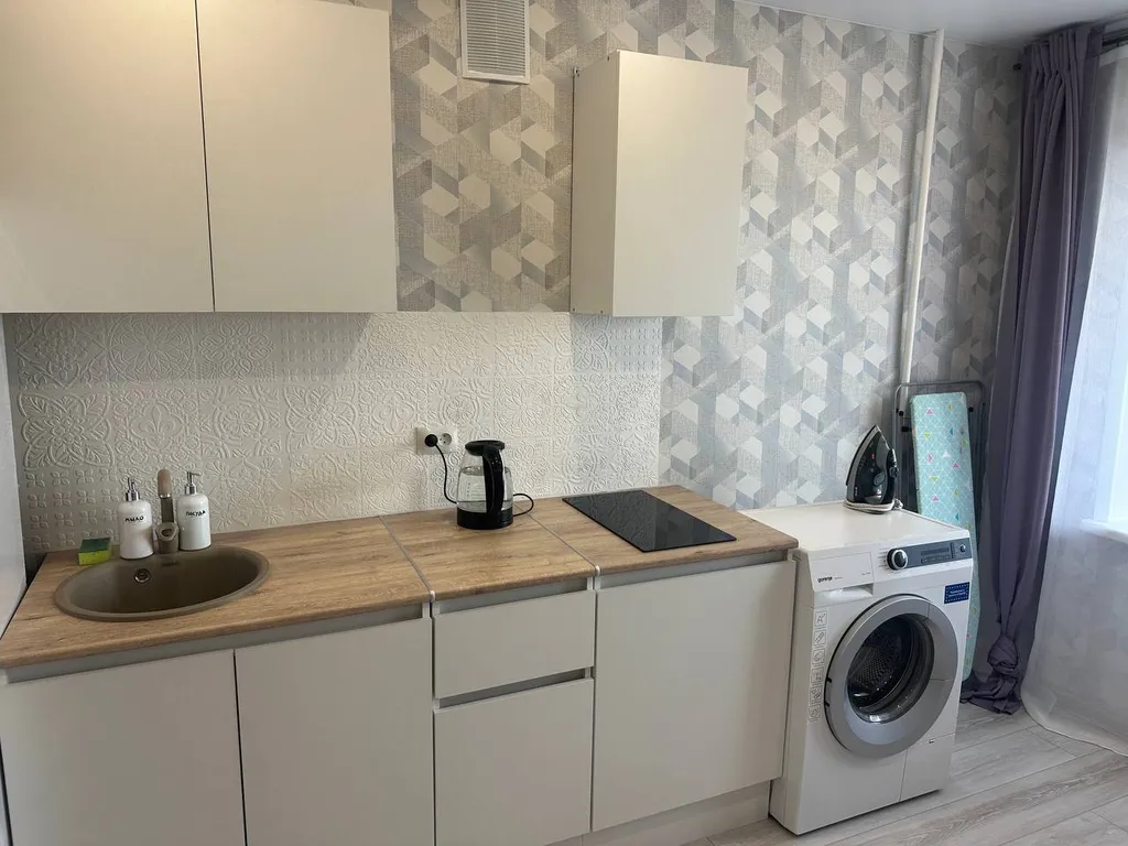 Уютная квартира с кондиционером