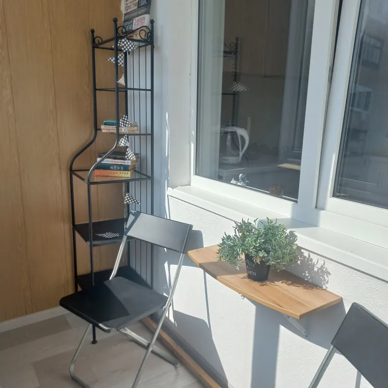 Уютная квартира на бульваре, рядом с набережной