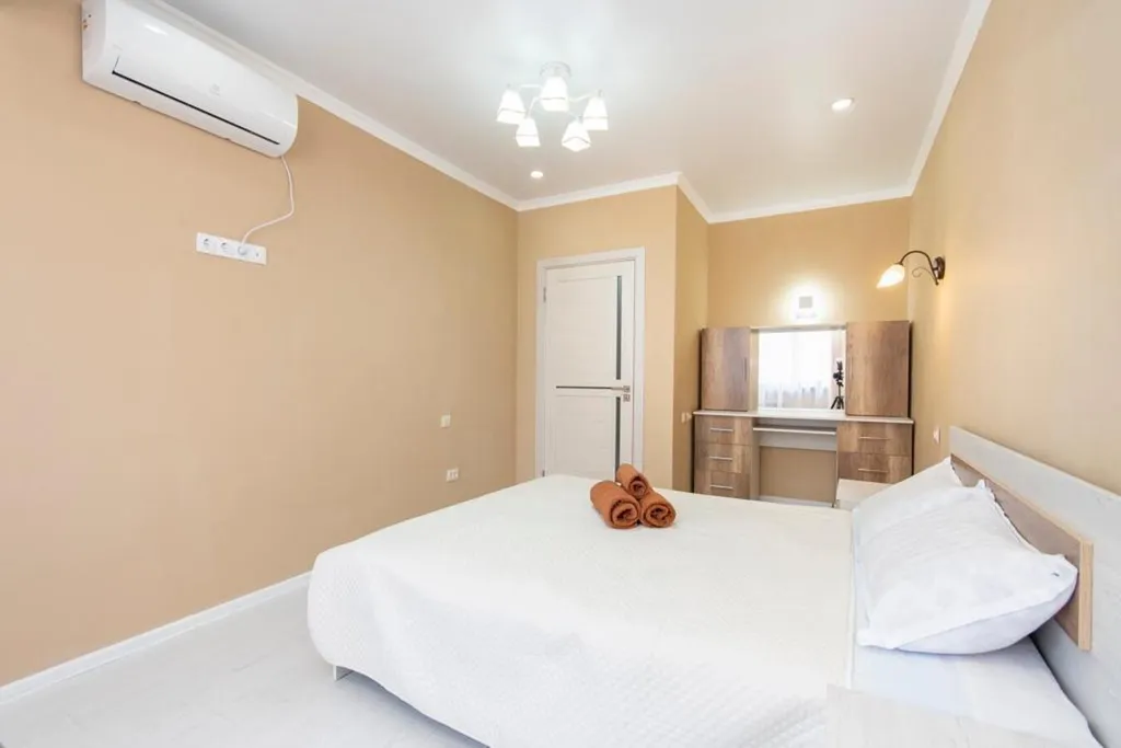 Евродвушка в элитном районе с потрясающим видом на горы