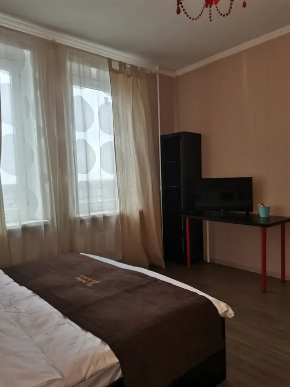 Квартира, полностью оборудованная для проживания