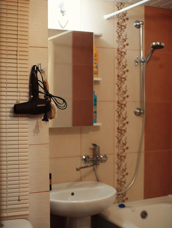 Апартамент с нотками Востока