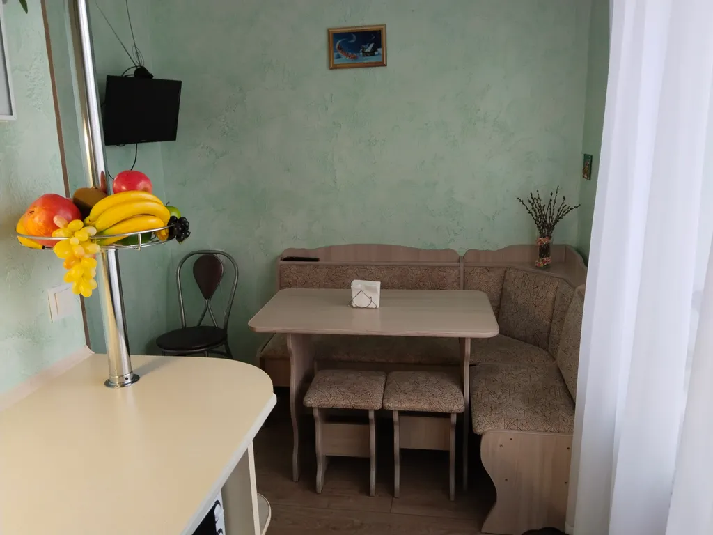 Квартира для тихого семейного отдыха