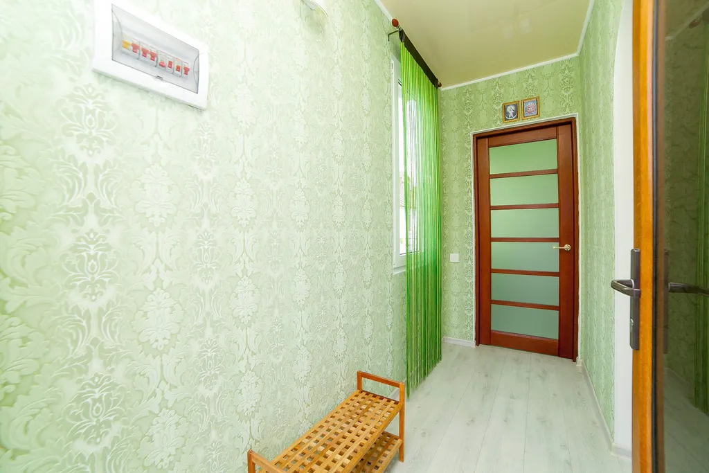 Апартаменты с видом на море и горы