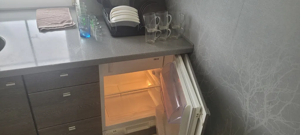 Квартира Квартира Апартамент с видом на море — Зеленоградск