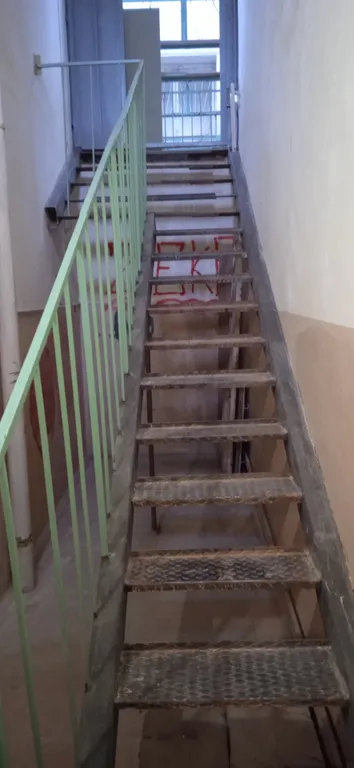 Уютная мансардная квартира в центре города