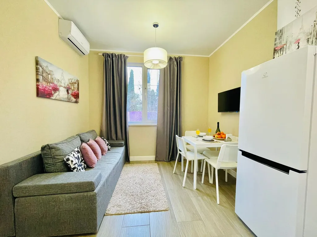 Квартира Квартира SeaSide Apartment — Сириус