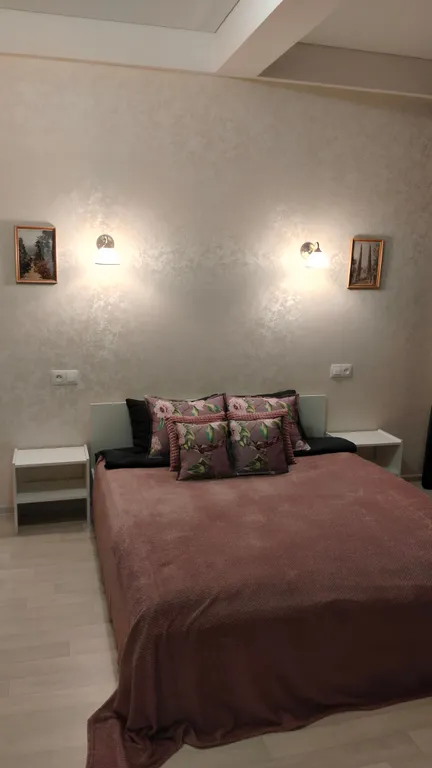 Квартира Арт квартира во французском стиле на границе Нацпарка — Краевско-Армянское