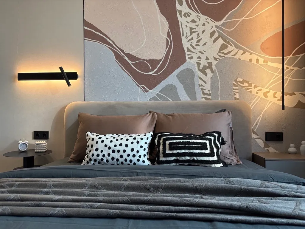 Абсолютно новая квартира в центре на набережной