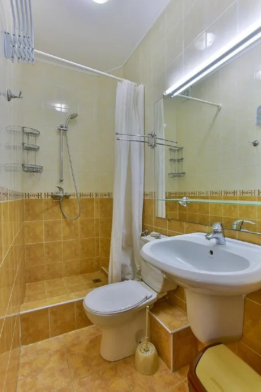 Квартира Комната — Лазаревское