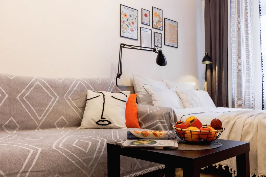 Уютная квартира в 3 минутах от вокзала