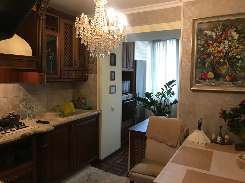 Роскошная квартира