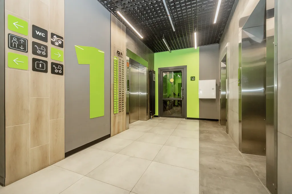 Квартира в современном ЖК