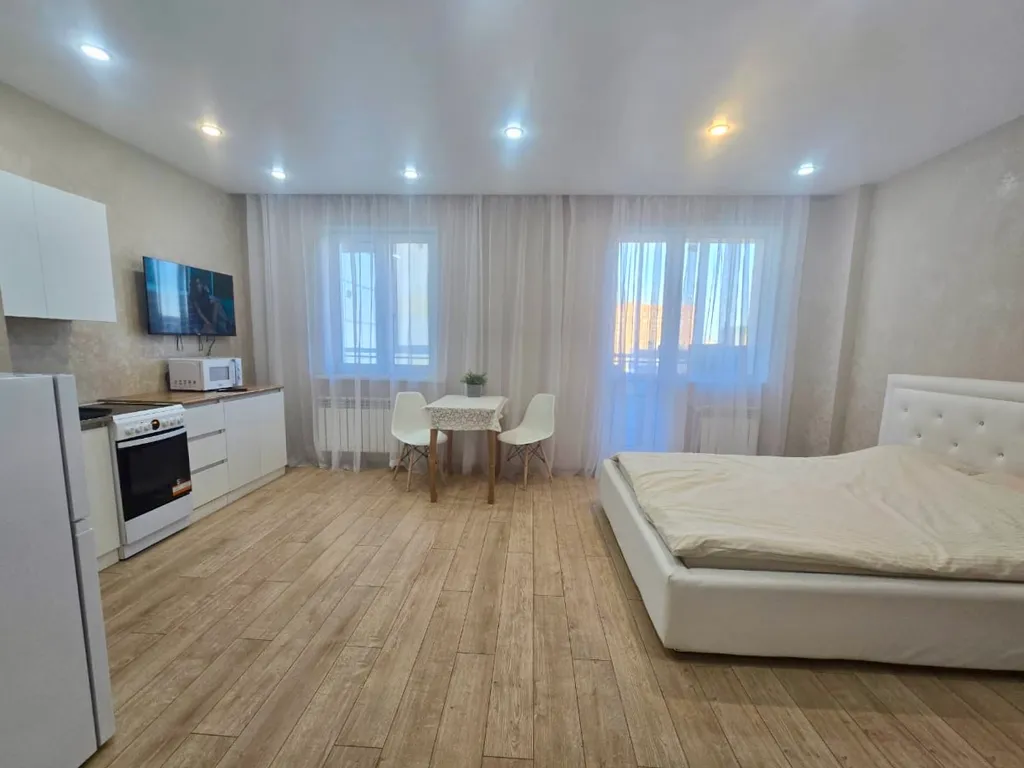 Уютная студия в центре