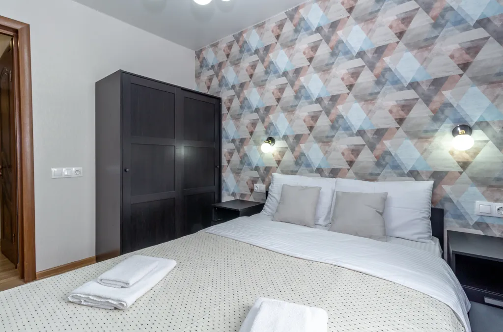 -2х комнатная квартира Business Apart Lux