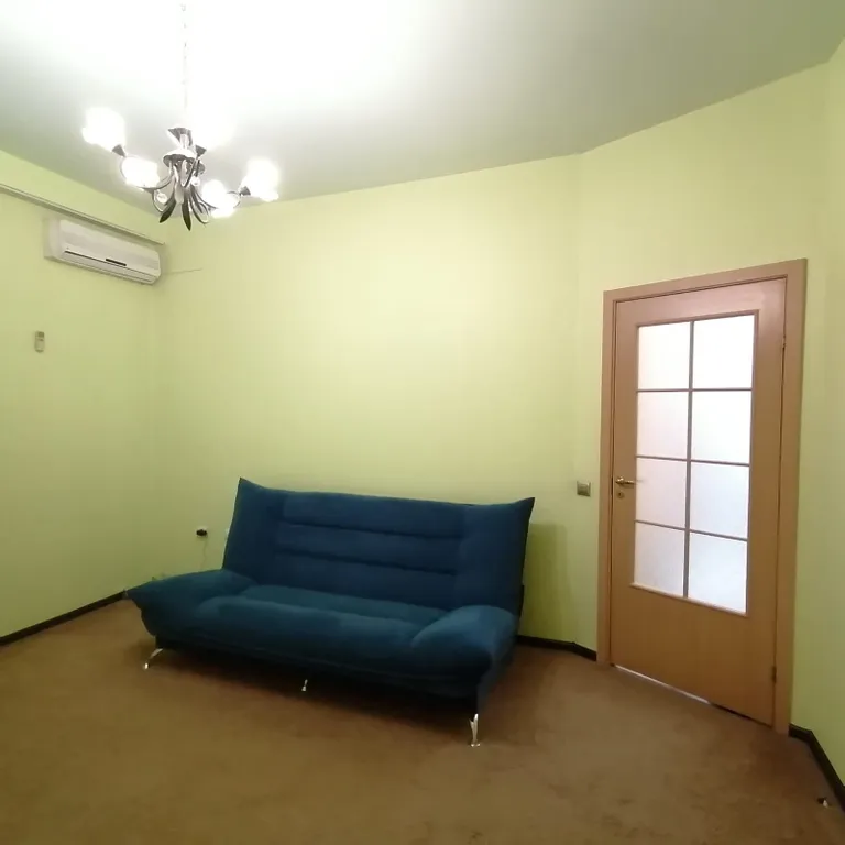 Квартира с видом на Волгу рядом с набережной