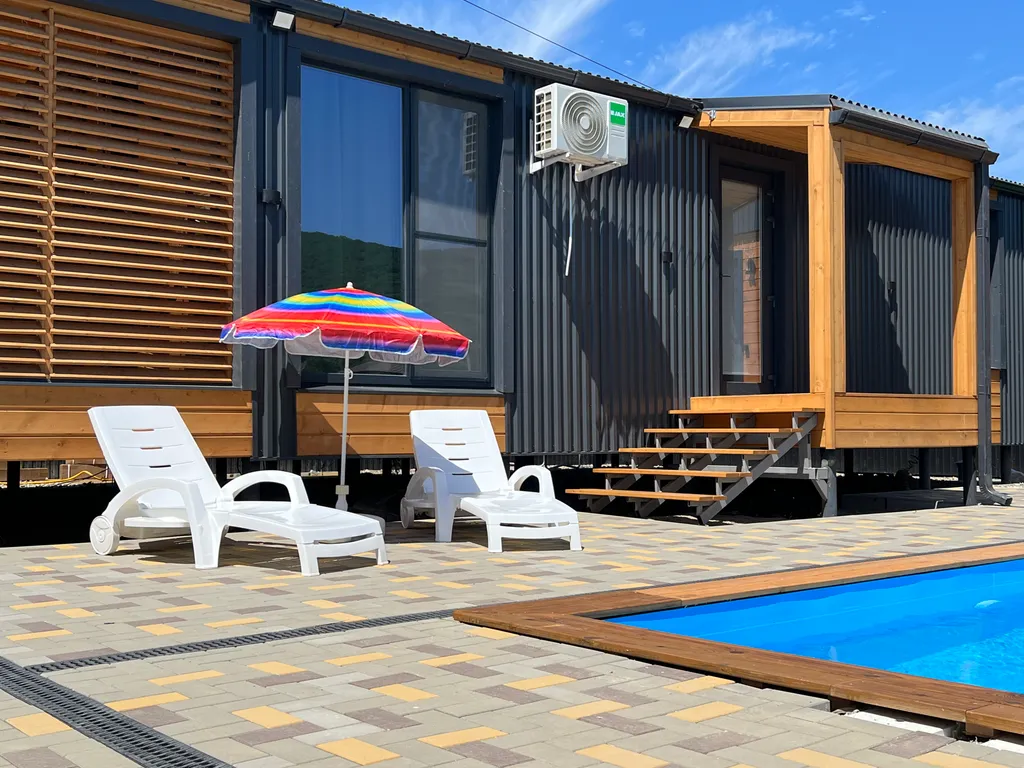 Коттедж 3-комнатный Дом — Горячий Ключ