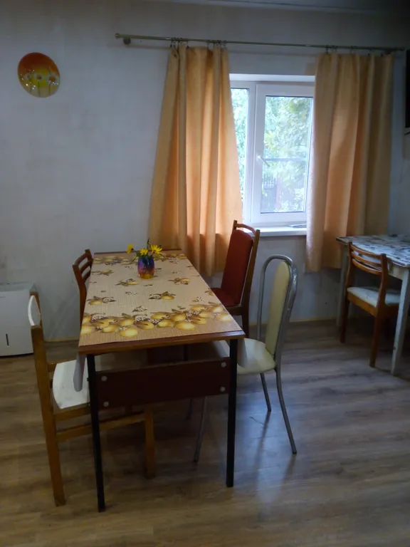 Дом у родника