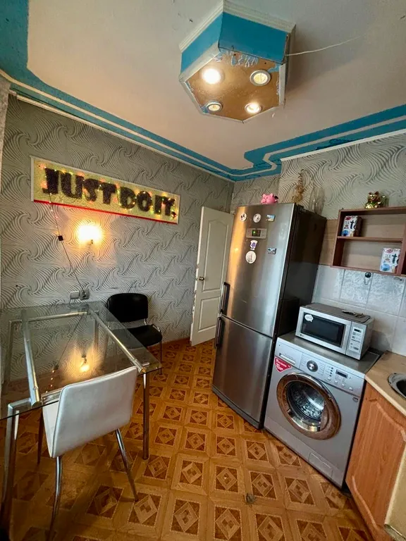 1-комнатная Квартира — аренда посуточно в Воркута