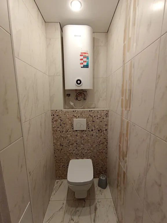 Уютная новая квартира