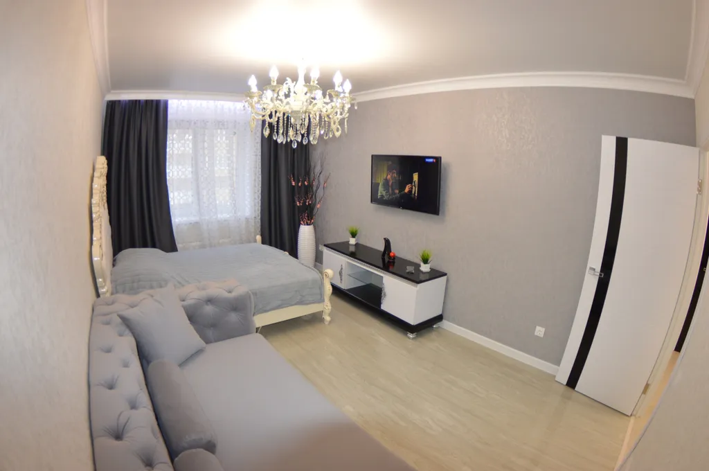 Новая уютная  квартира в ЖК