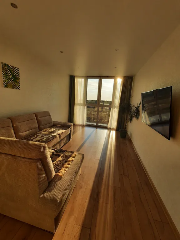 Квартира "Зеленая" — аренда посуточно в Зеленоградск