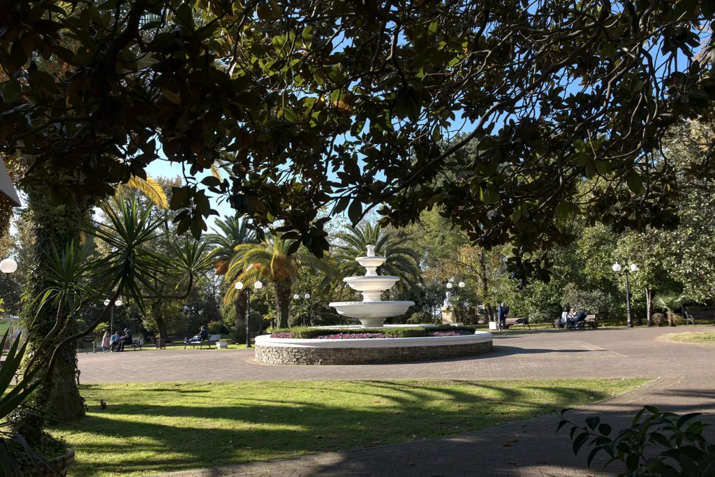 Марина Парк апартамент Марина