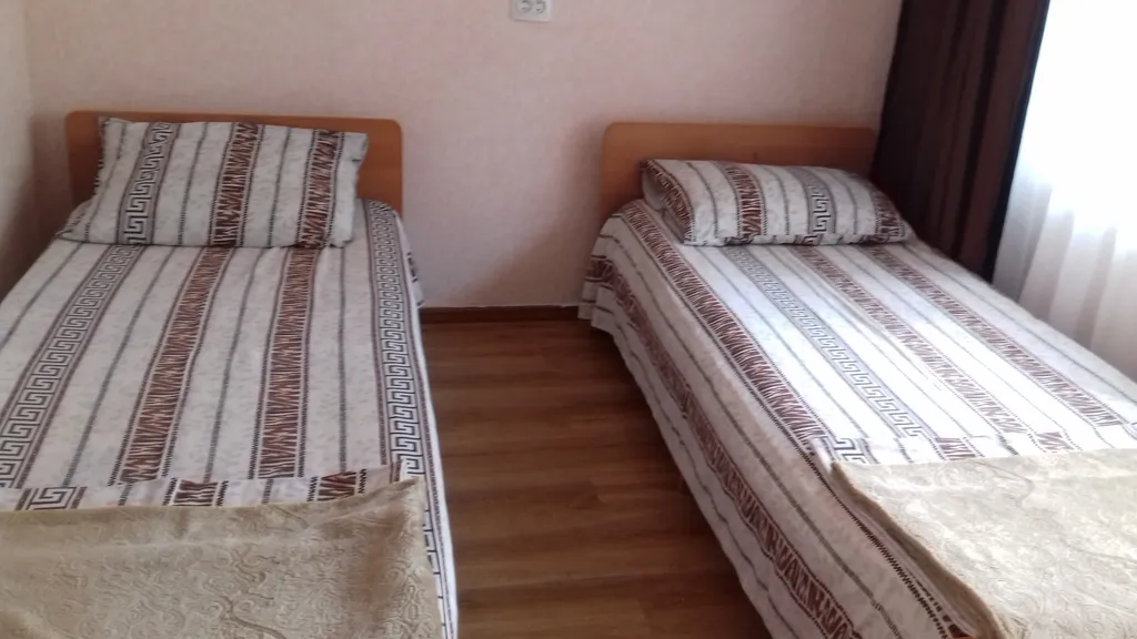 Отдых у Надежды