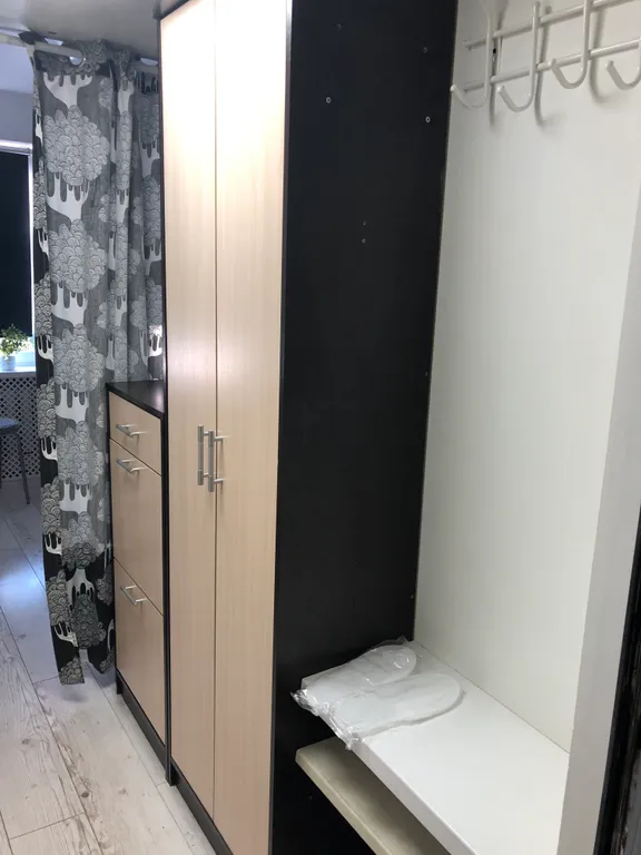 Квартира Уютная квартира- студия в центре рядом с парком и озером — Калининград