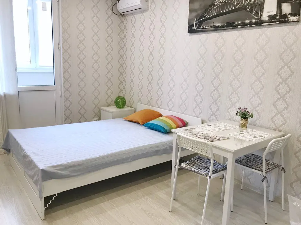 Квартира Счастливые апартаменты у моря — Анапа