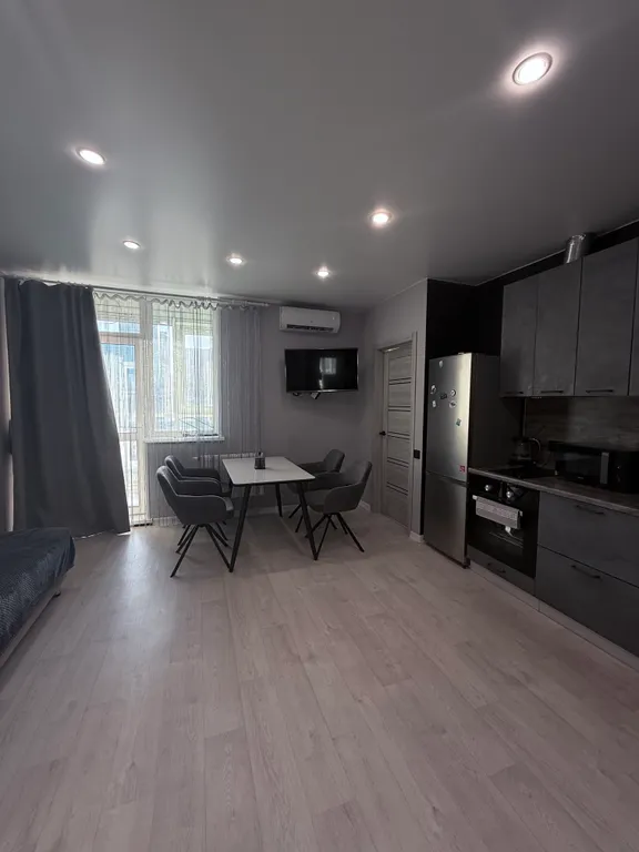 ЖК с охраняемой закрытой территорией большой детской зоной