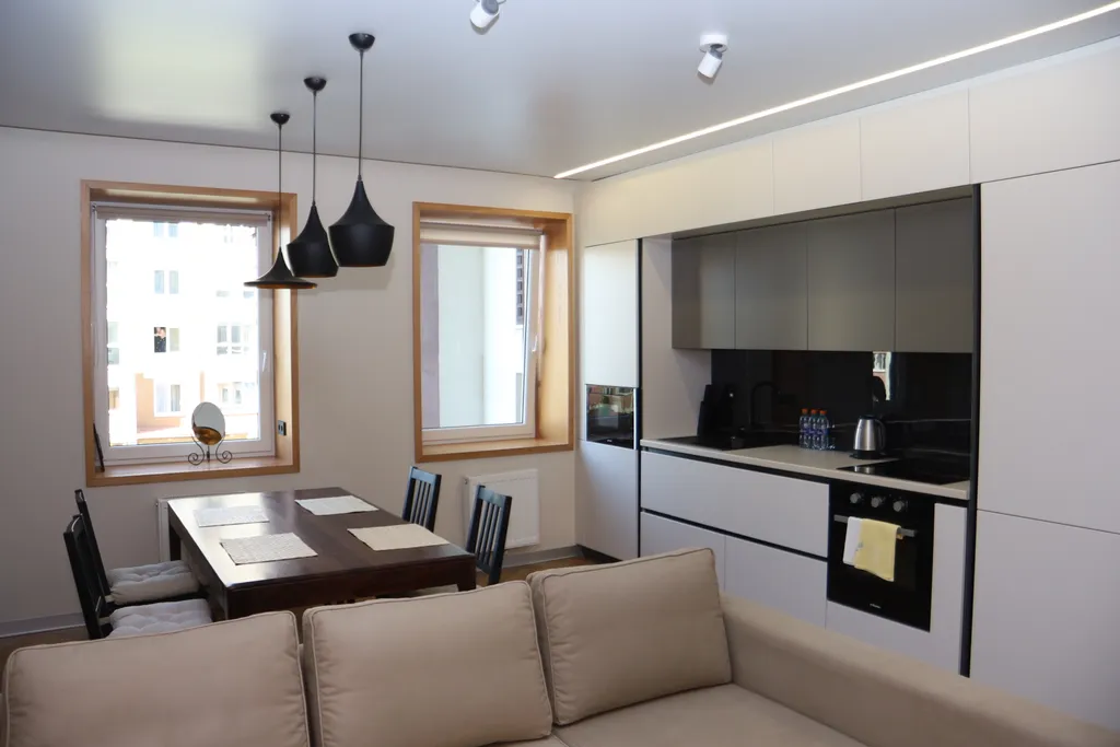 2-комнатная Квартира — аренда посуточно в Зеленоградск