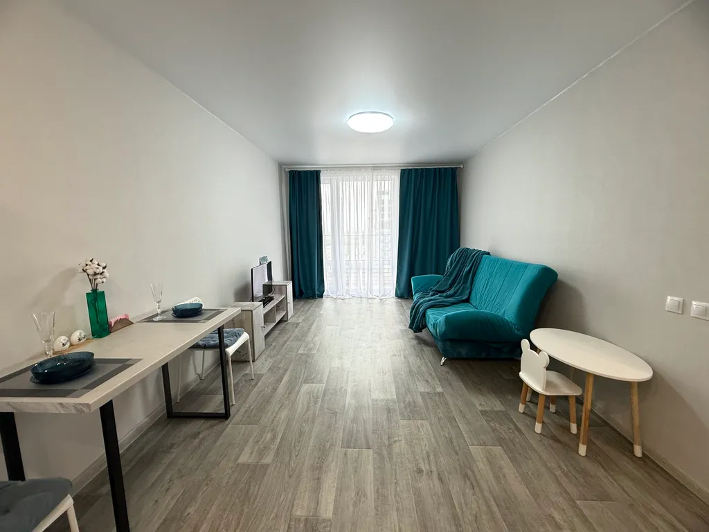 Квартира Апартаменты Мурена, в спальном районе — Тюмень