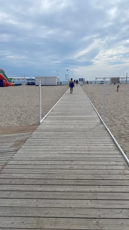 Квартира в 100м от моря