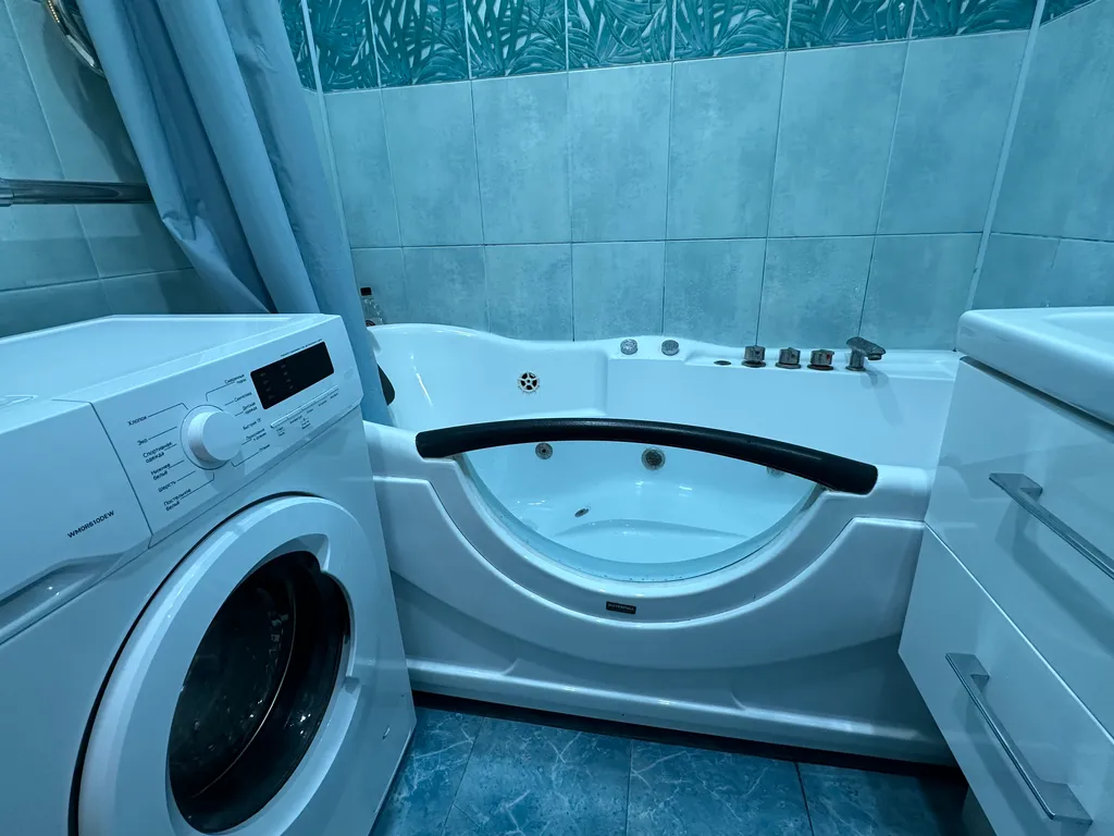 Большая теплая квартира в центре города