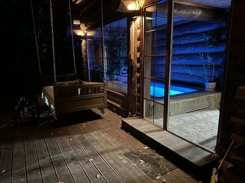 Коттедж Дом-Баня Мишуткино — Селятино