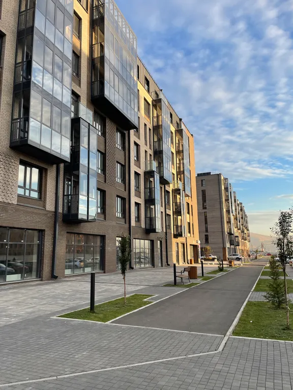 Квартира Квартира Happyguest в центре — Красноярск