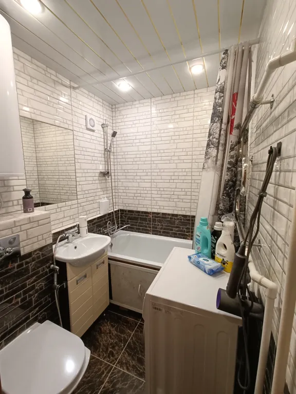 Уютная евродвушка