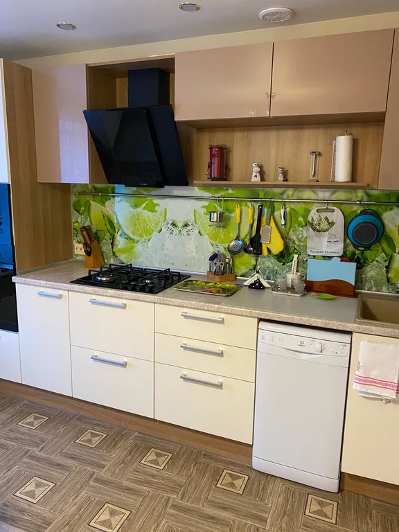 Квартира 2-комнатная Квартира — Колпино