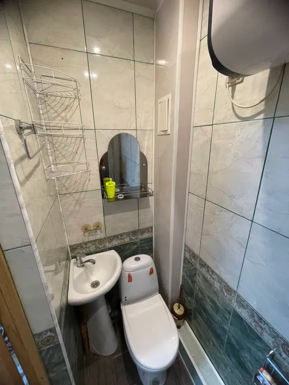 Уютная студия в хорошем районе