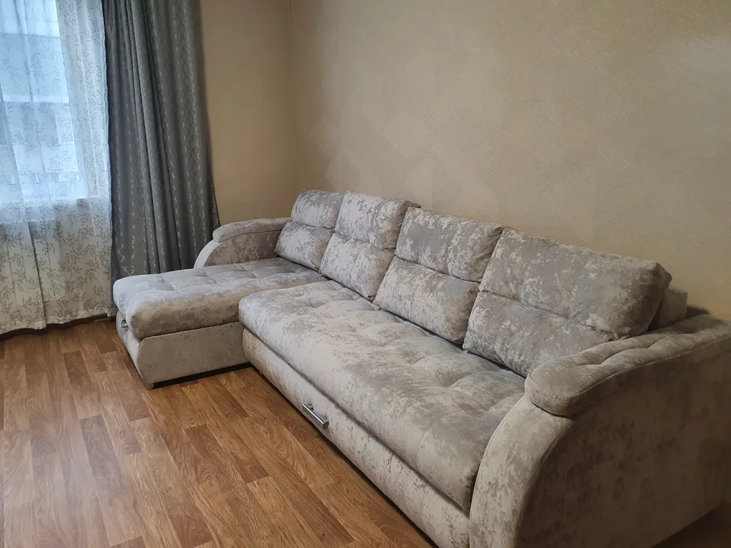 Просторная светлая квартира